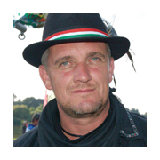 Savanya Szabolcs szervező